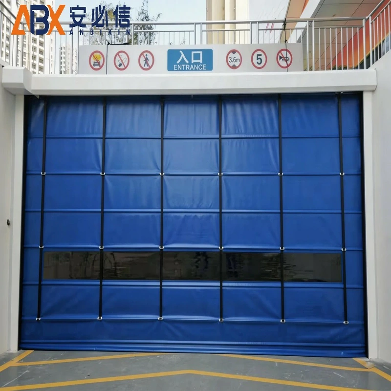 福州机库门
