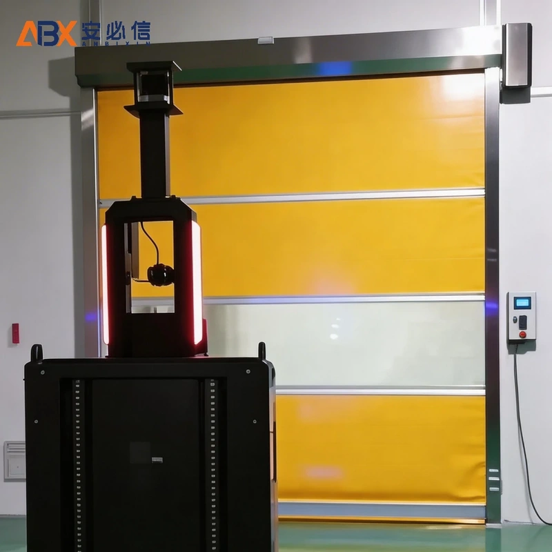 福州工业快速门