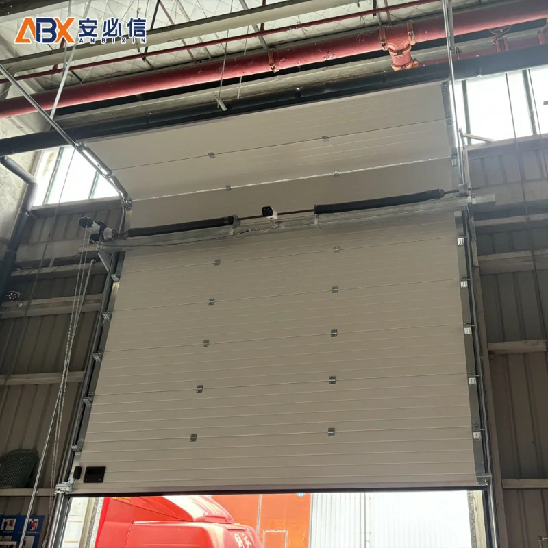 福州滑升门