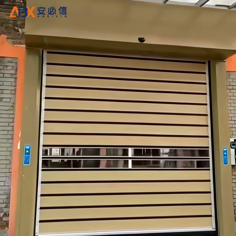 福州金属快速门